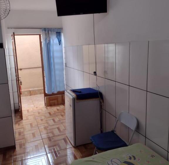 Pensjonat Hospedagem A Vale Verde