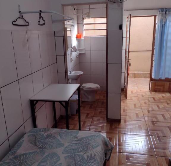 Pensjonat Hospedagem A Vale Verde