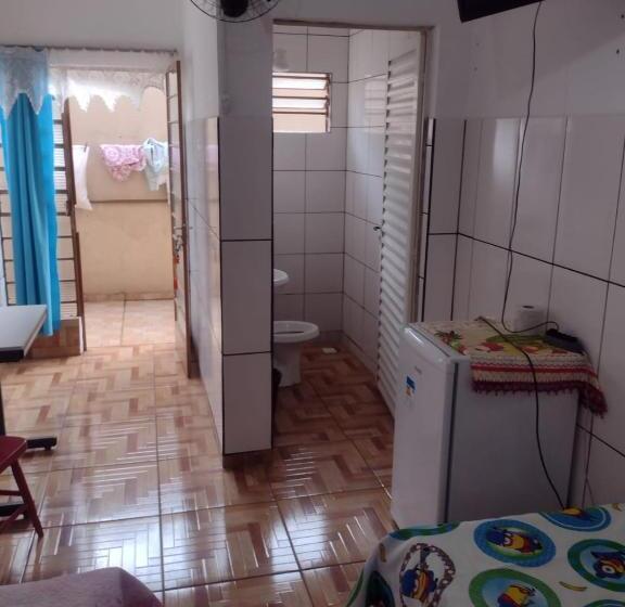 Pensjonat Hospedagem A Vale Verde