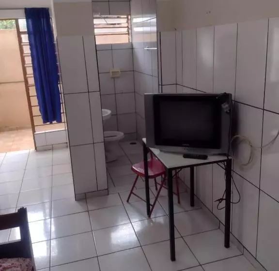 ペンション Hospedagem A Vale Verde