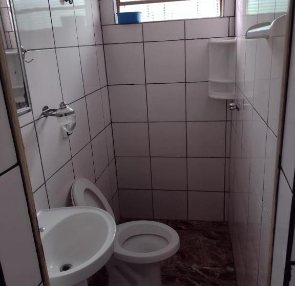 Pensjonat Hospedagem A Vale Verde