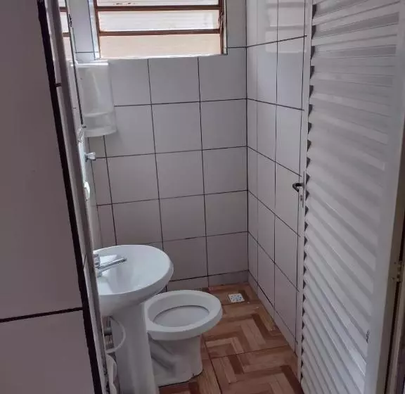 ペンション Hospedagem A Vale Verde