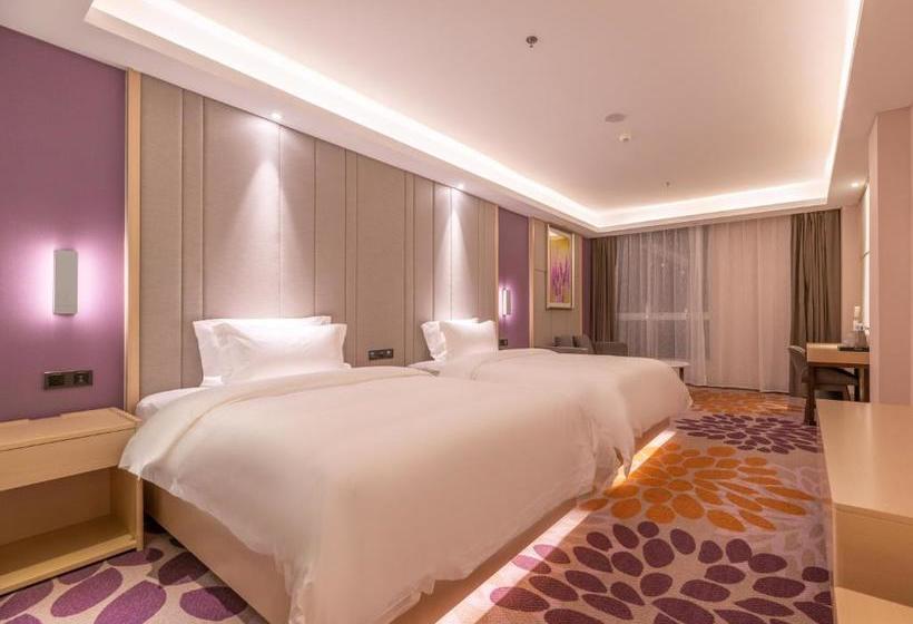 ホテル Ji Jinan Yaoqiang International Airport