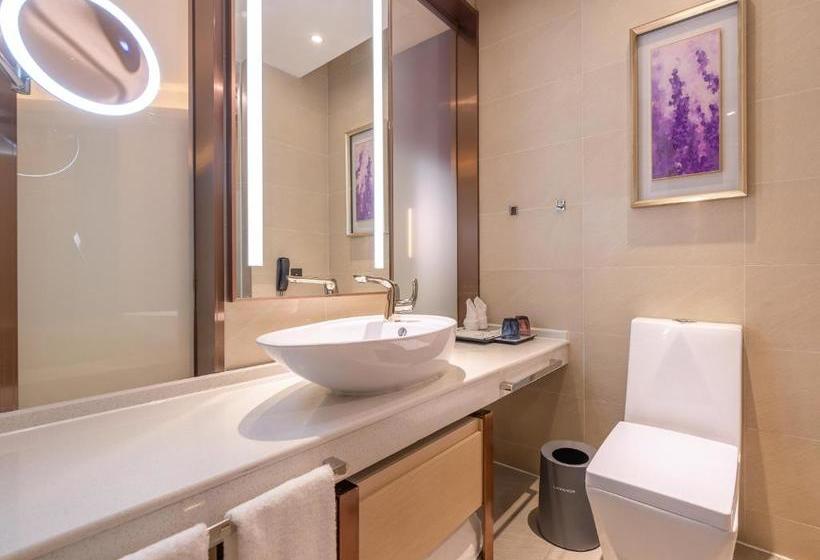 ホテル Ji Jinan Yaoqiang International Airport