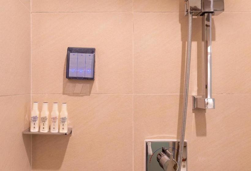 ホテル Ji Jinan Yaoqiang International Airport