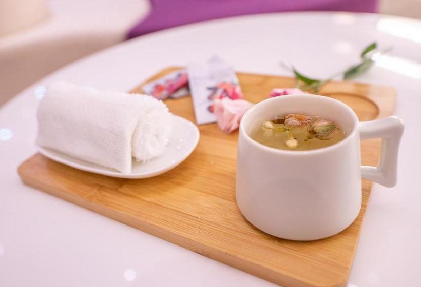 ホテル Ji Jinan Yaoqiang International Airport