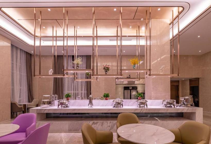 ホテル Ji Jinan Yaoqiang International Airport