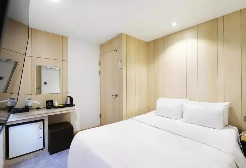 Hotelli Pyeongtaek Moon