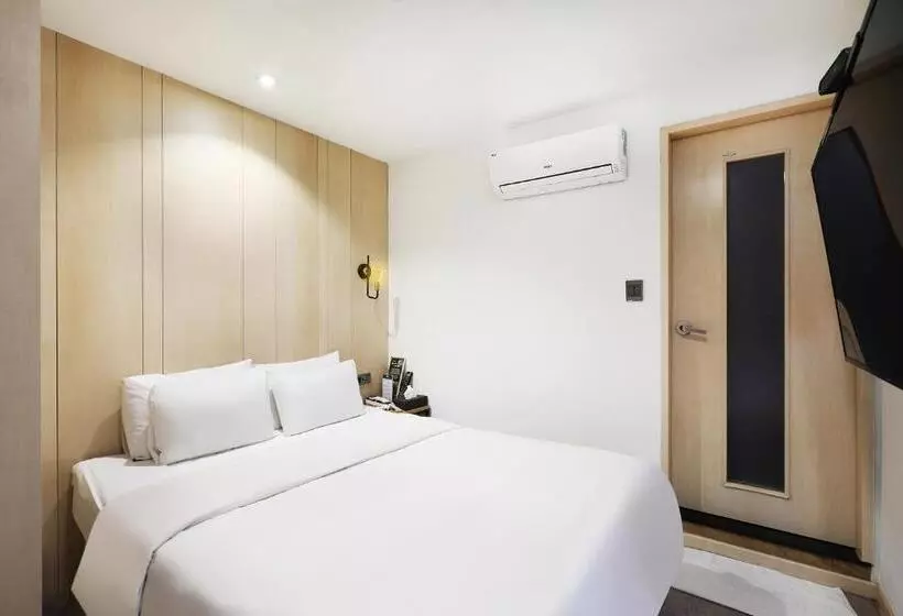 Hotelli Pyeongtaek Moon