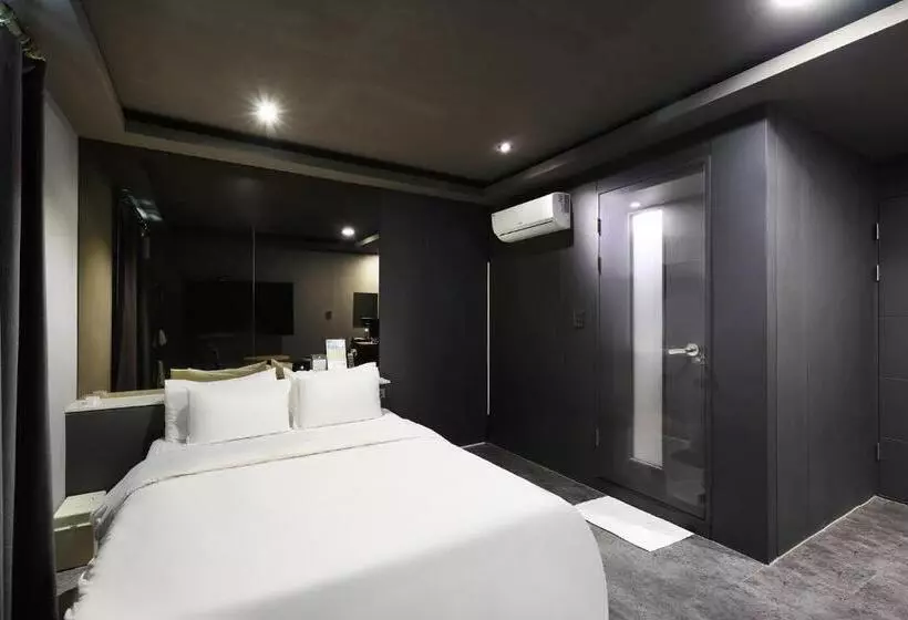 Hotelli Pyeongtaek Moon