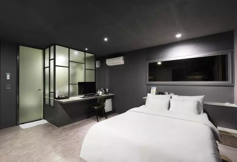 Hotelli Pyeongtaek Moon