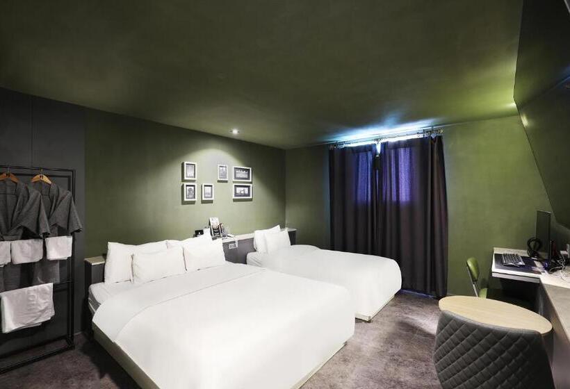 Hotel Pyeongtaek Moon