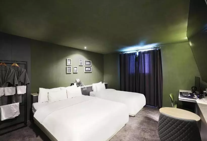 Hotelli Pyeongtaek Moon