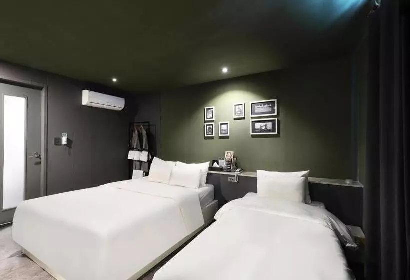 Hotelli Pyeongtaek Moon