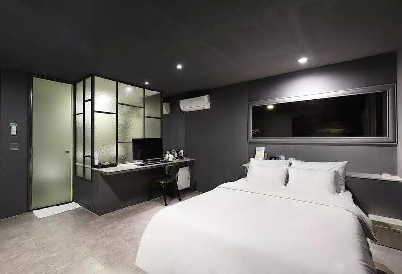 Hotelli Pyeongtaek Moon