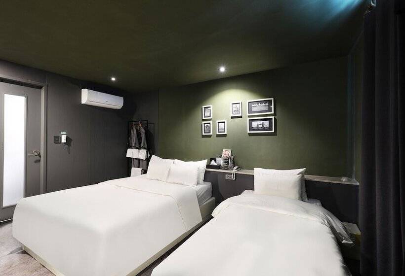 Hotel Pyeongtaek Moon