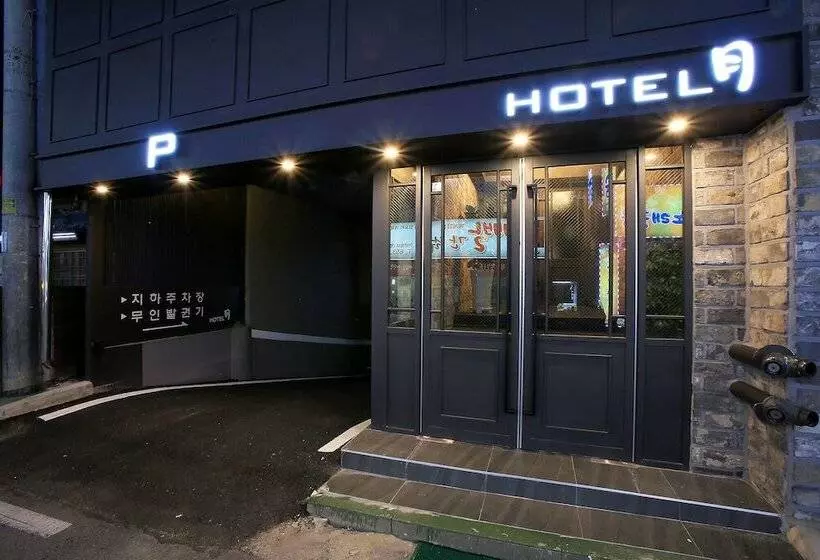 Hotelli Pyeongtaek Moon