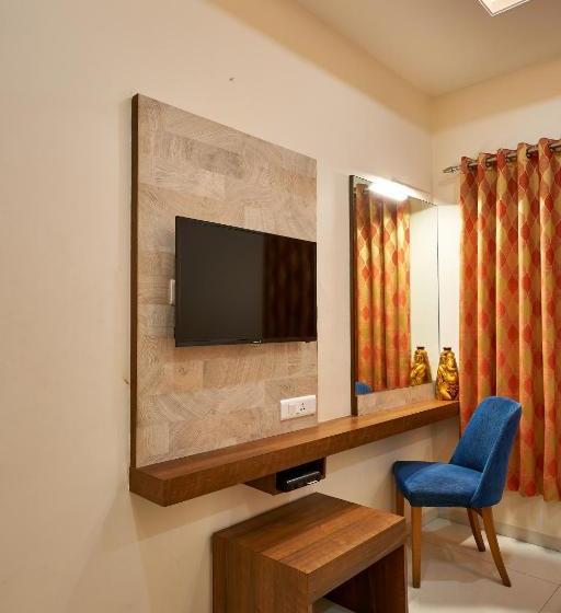 בית מלון כפרי Rajpurush