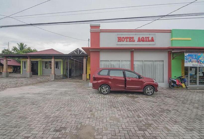 בית מלון כפרי Reddoorz Syariah Near Taman Rozeline Penajam