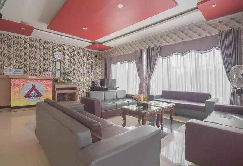 ホテル Reddoorz Syariah Near Taman Rozeline Penajam