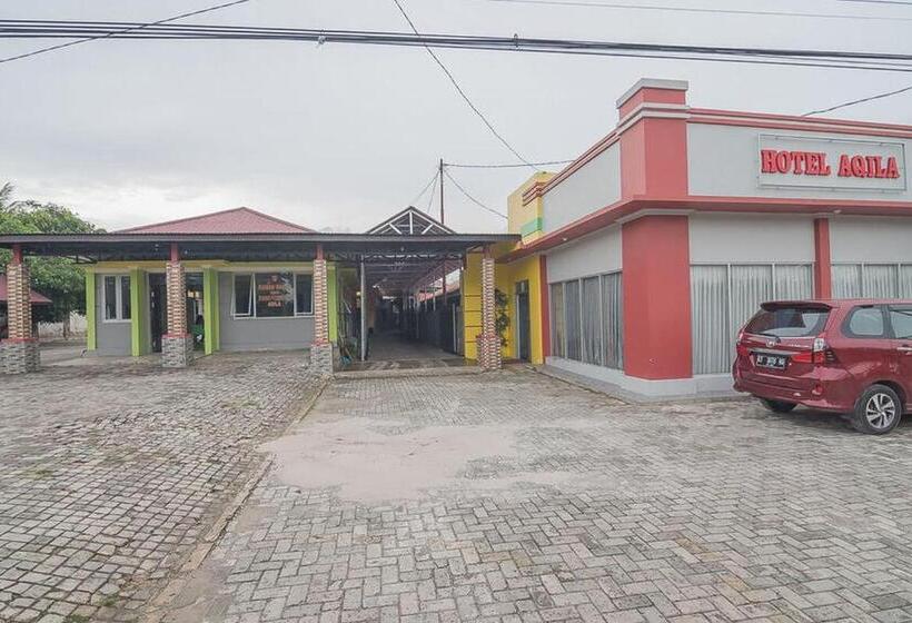 בית מלון כפרי Reddoorz Syariah Near Taman Rozeline Penajam