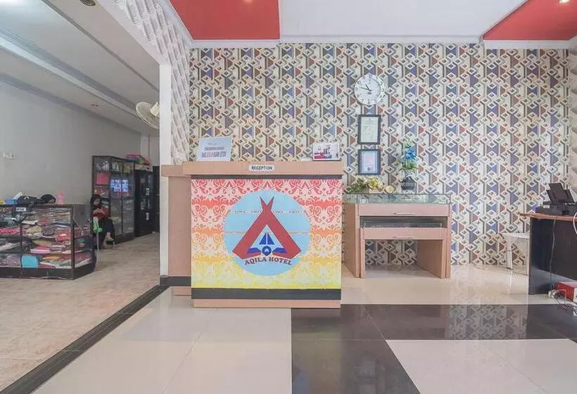 ホテル Reddoorz Syariah Near Taman Rozeline Penajam