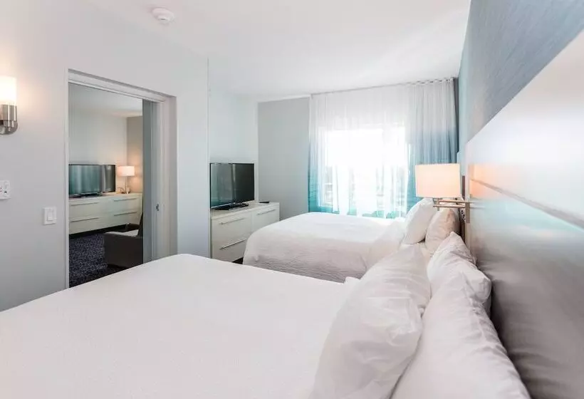 هتل Towneplace Suites Port St. Lucie I95