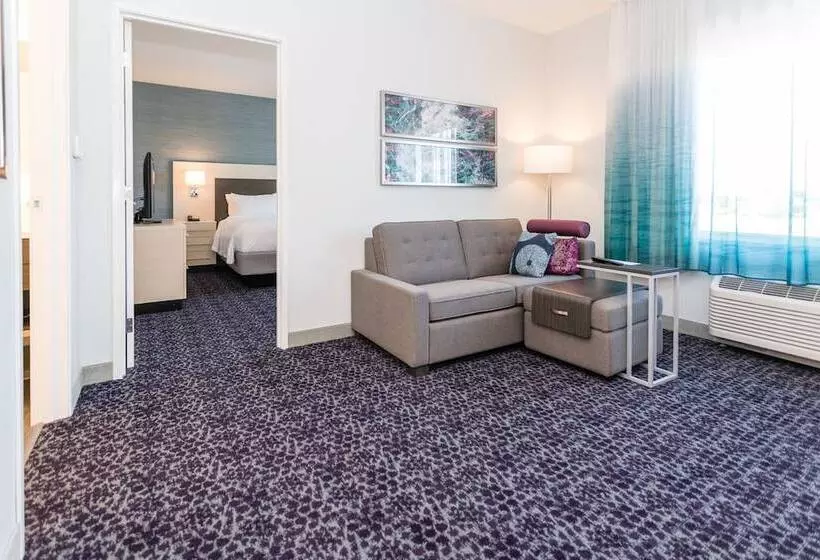 هتل Towneplace Suites Port St. Lucie I95