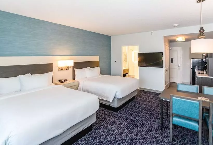 هتل Towneplace Suites Port St. Lucie I95