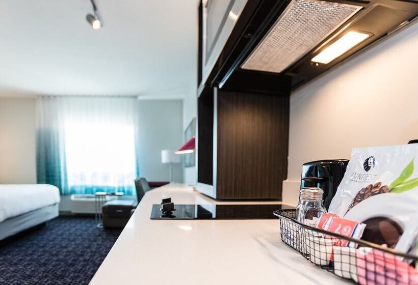 酒店 Towneplace Suites Port St. Lucie I95