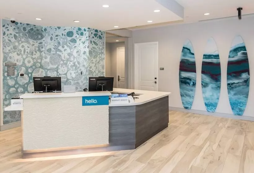 هتل Towneplace Suites Port St. Lucie I95