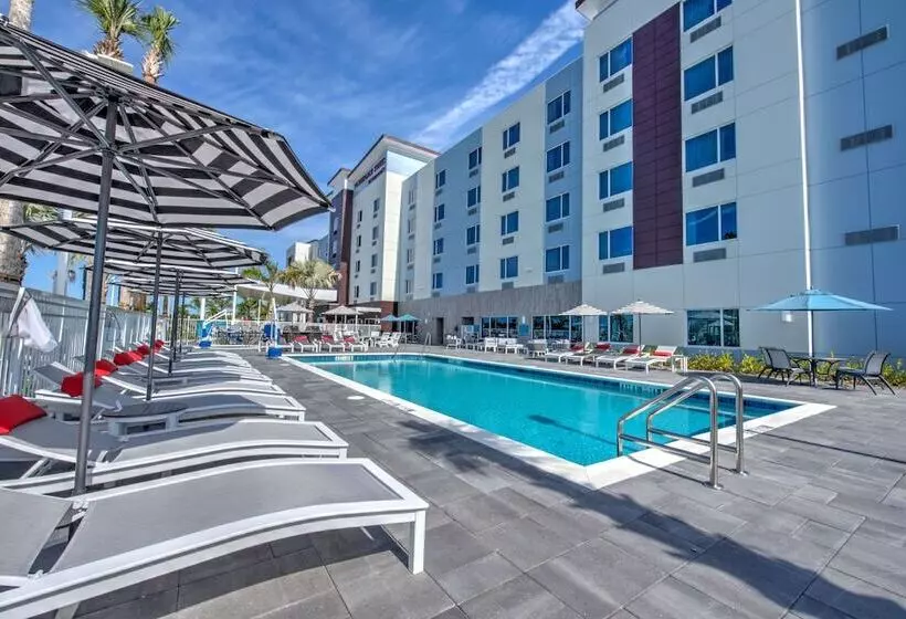 هتل Towneplace Suites Port St. Lucie I95