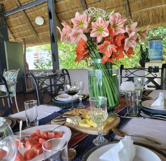 پانسیون Sunbirds Chobe