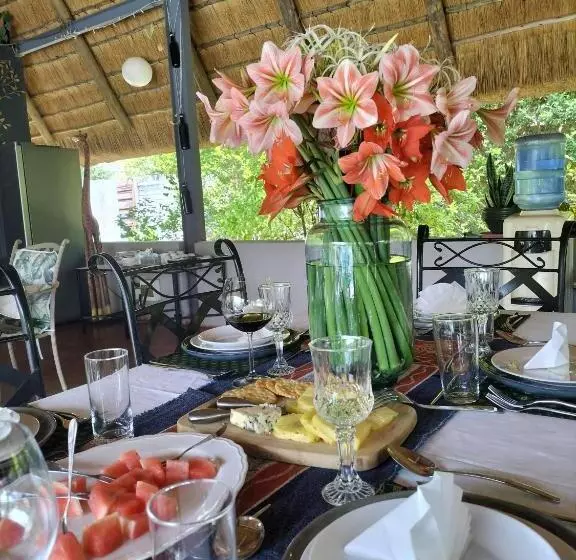 پانسیون Sunbirds Chobe