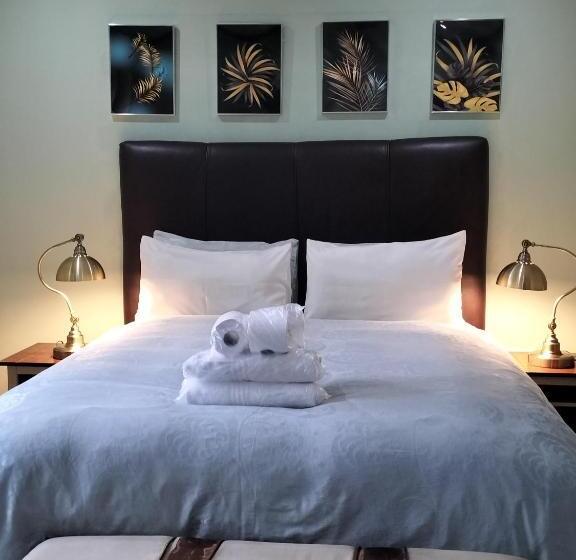 پانسیون Sunbirds Chobe