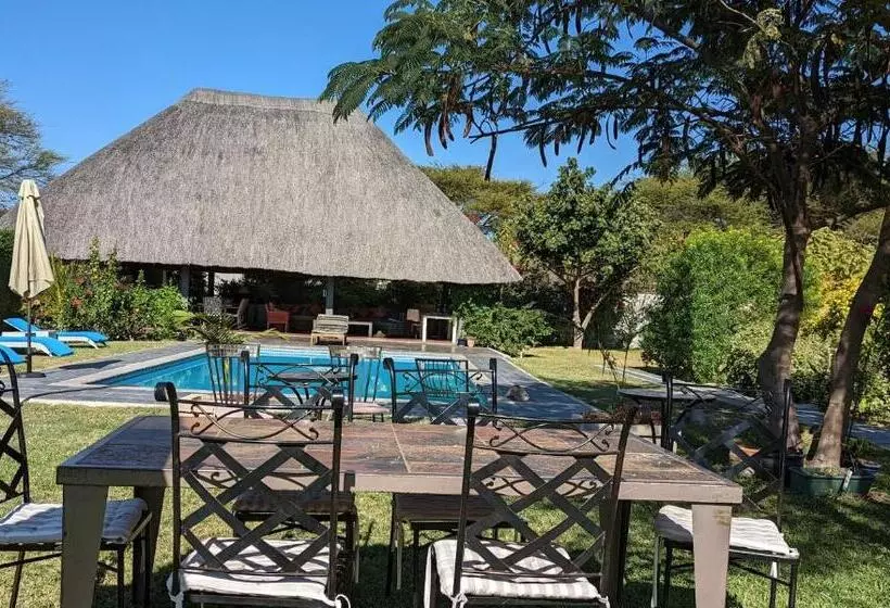 پانسیون Sunbirds Chobe