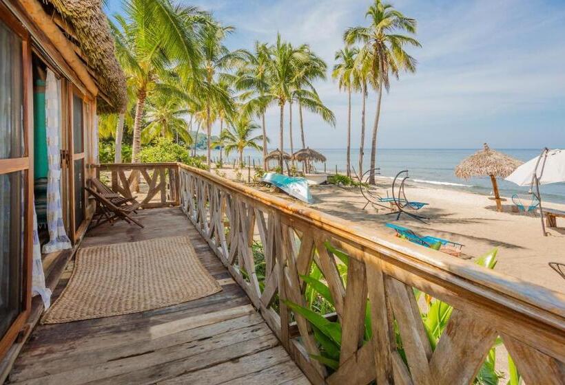 Amaca Beach Hotel   Eco Resort Quiimixto