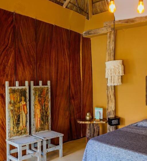 Amaca Beach Hotel   Eco Resort Quiimixto