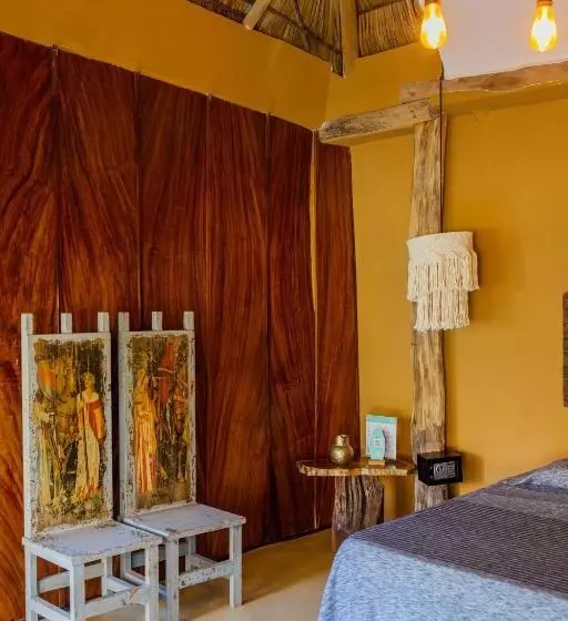 Amaca Beach Hotel   Eco Resort Quiimixto