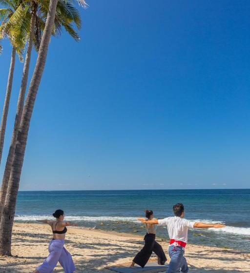 Amaca Beach Hotel   Eco Resort Quiimixto