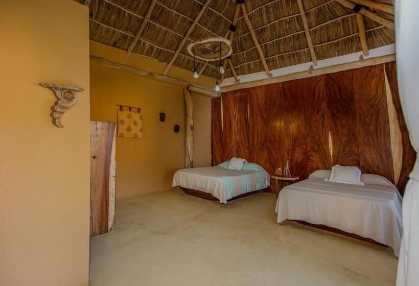 Amaca Beach Hotel   Eco Resort Quiimixto