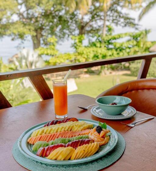 Amaca Beach Hotel   Eco Resort Quiimixto