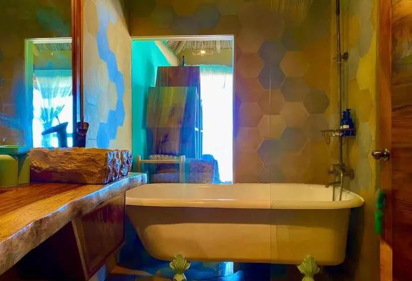 Amaca Beach Hotel   Eco Resort Quiimixto