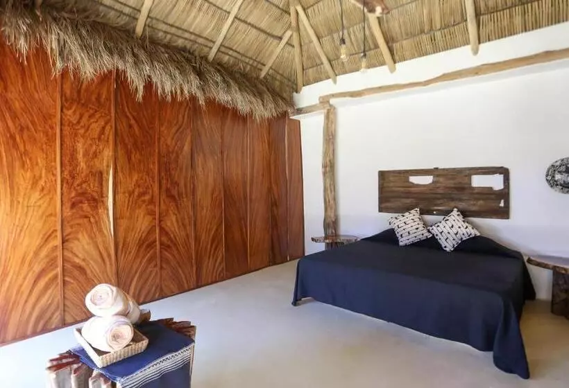 Amaca Beach Hotel   Eco Resort Quiimixto