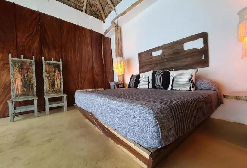 Amaca Beach Hotel   Eco Resort Quiimixto