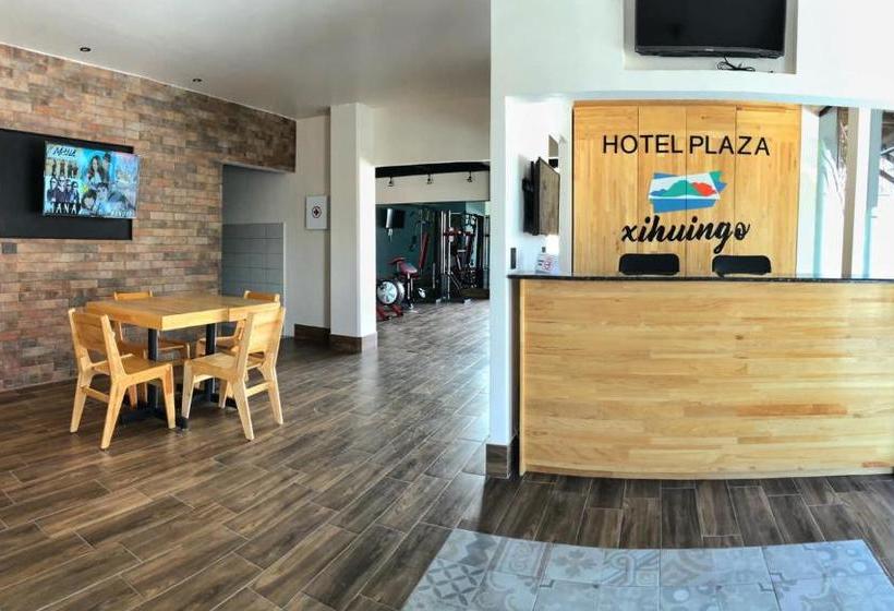 Otel Plaza Xihuingo