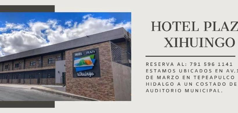 Otel Plaza Xihuingo