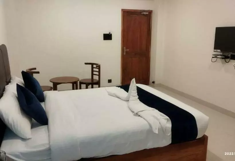 هتل Waanderers Howff