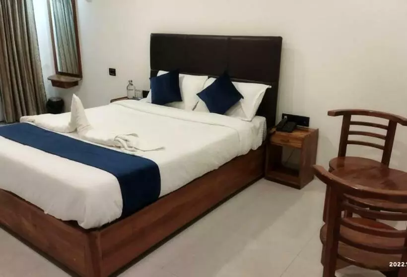 هتل Waanderers Howff