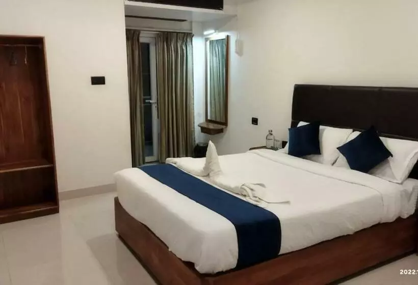 هتل Waanderers Howff